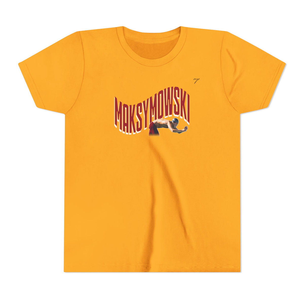 Andrew Maksymowski YOUTH Graphic Tee