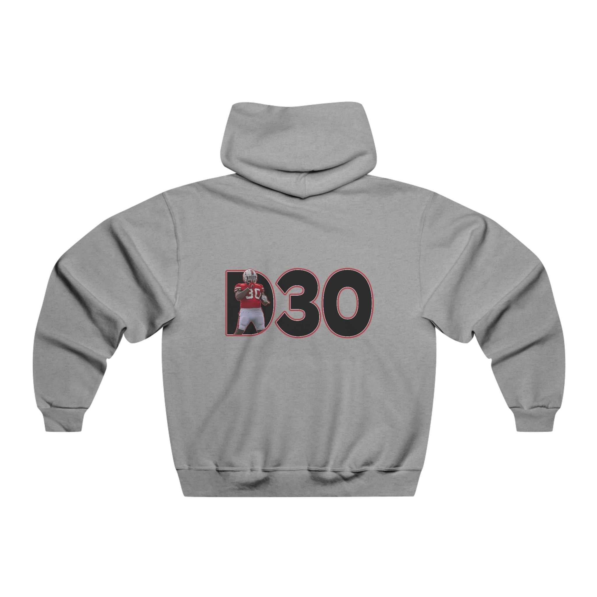 DeSean Smith Vintage Hoodie
