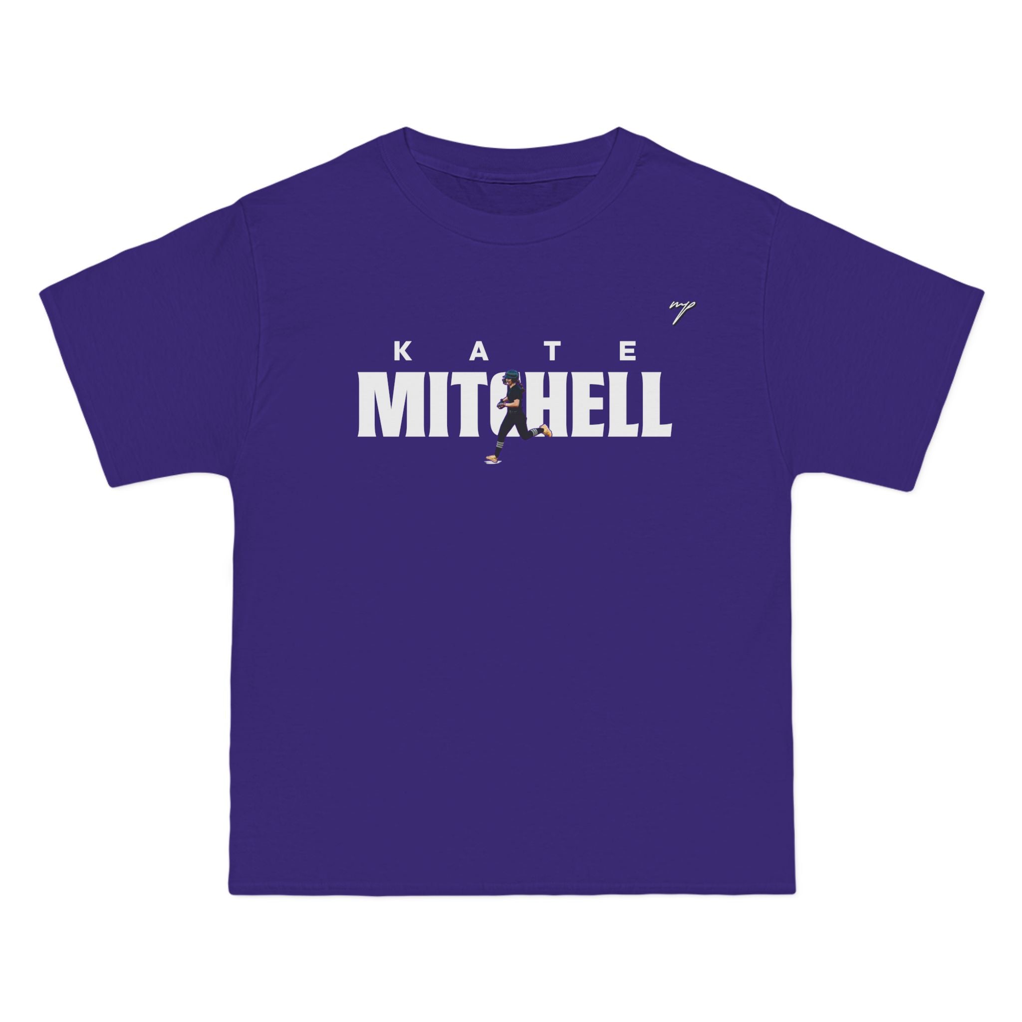 Kate Mitchell Compton Vintage Tee