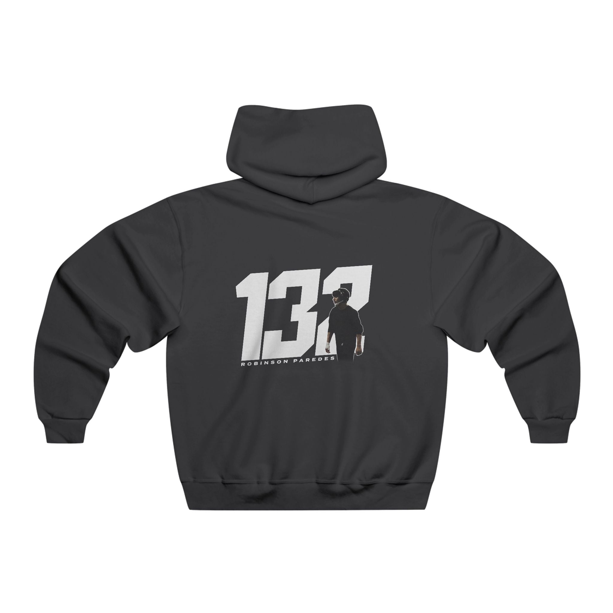 Robinson Paredes Vintage Hoodie