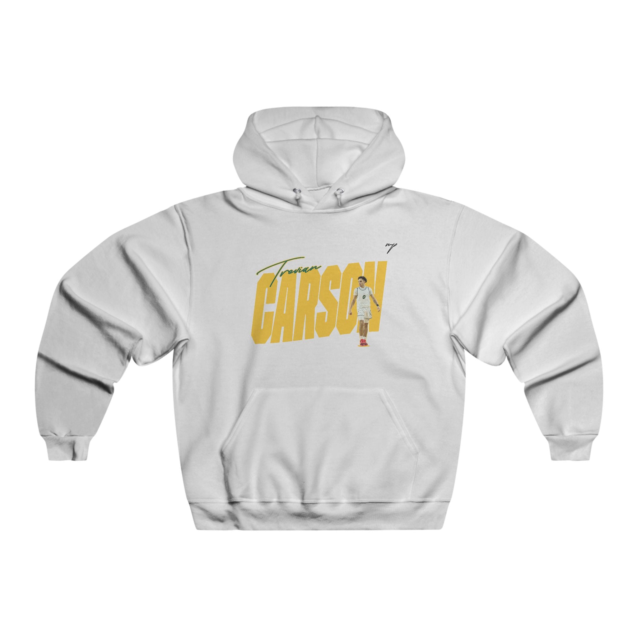 Trevian Carson Vintage Hoodie