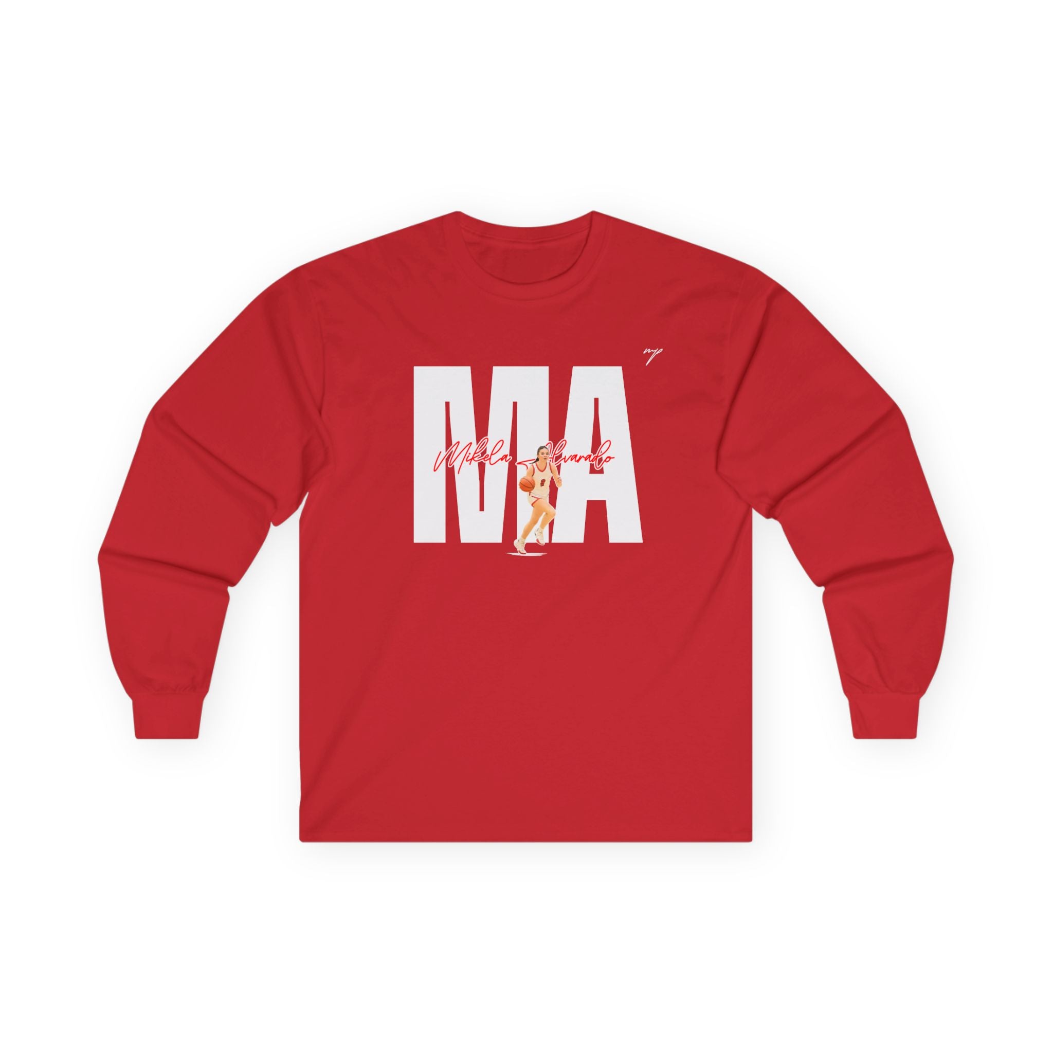 Mikela Alvarado Long Sleeve