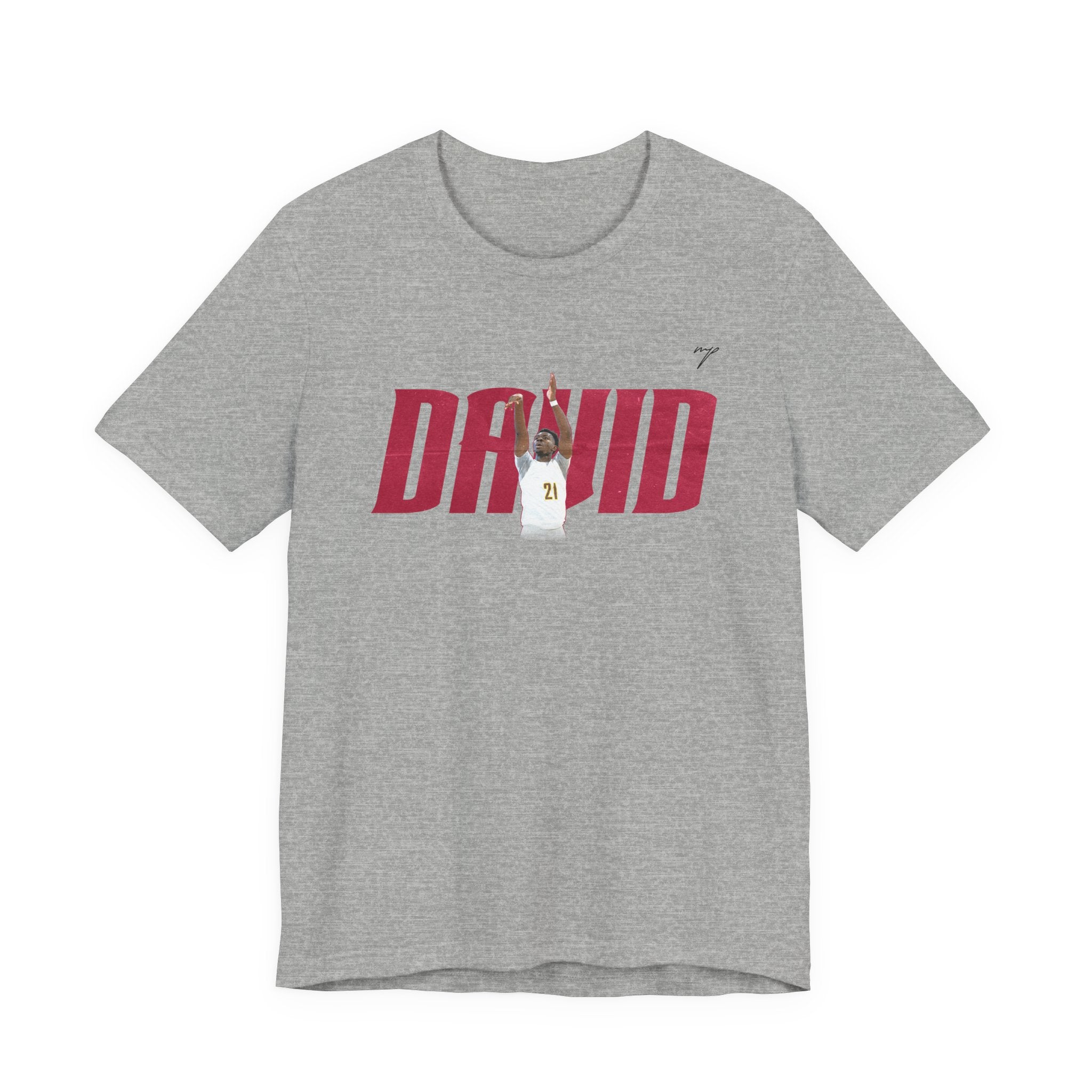 David Onyeogaziri Graphic Tee