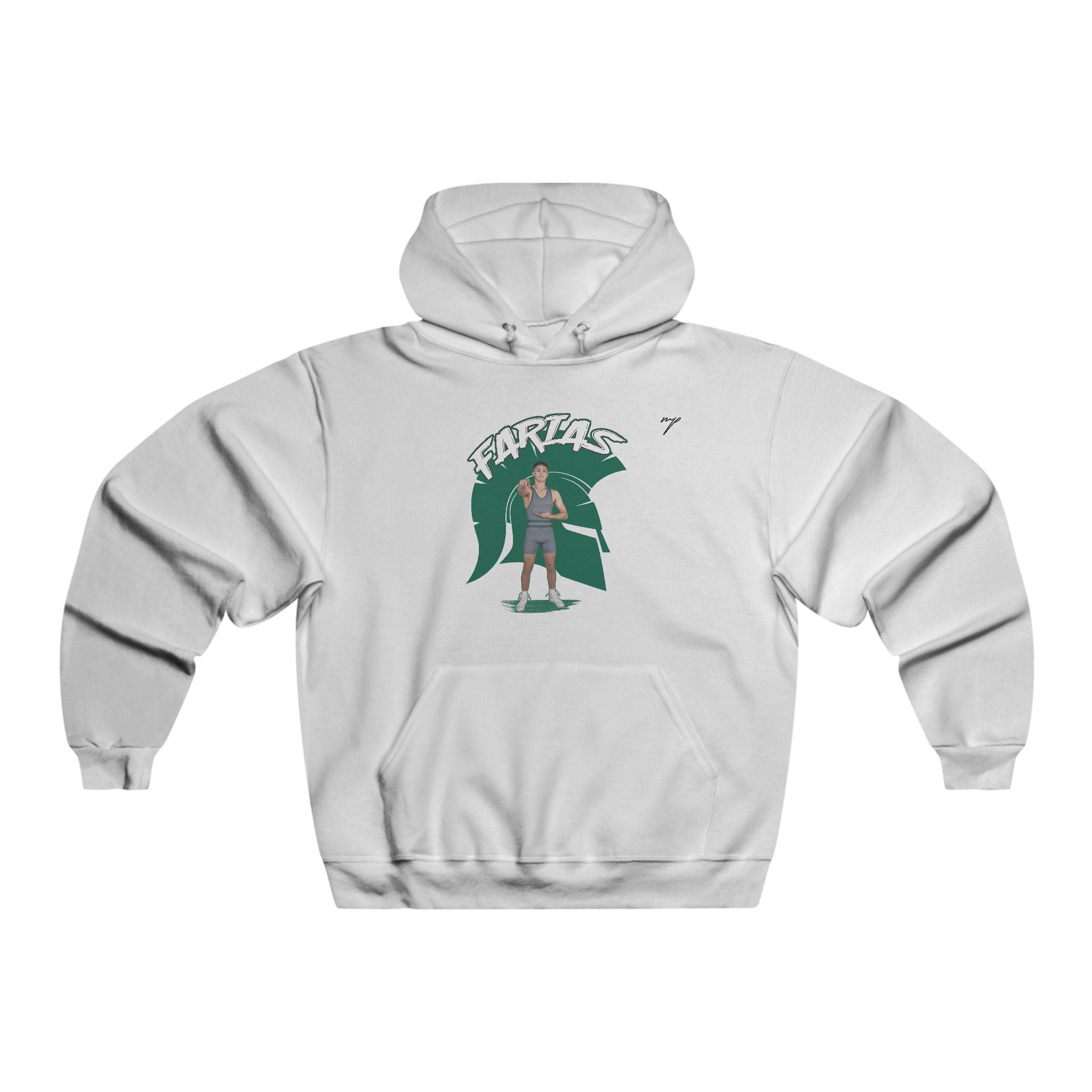 Elijah Farias Vintage Hoodie