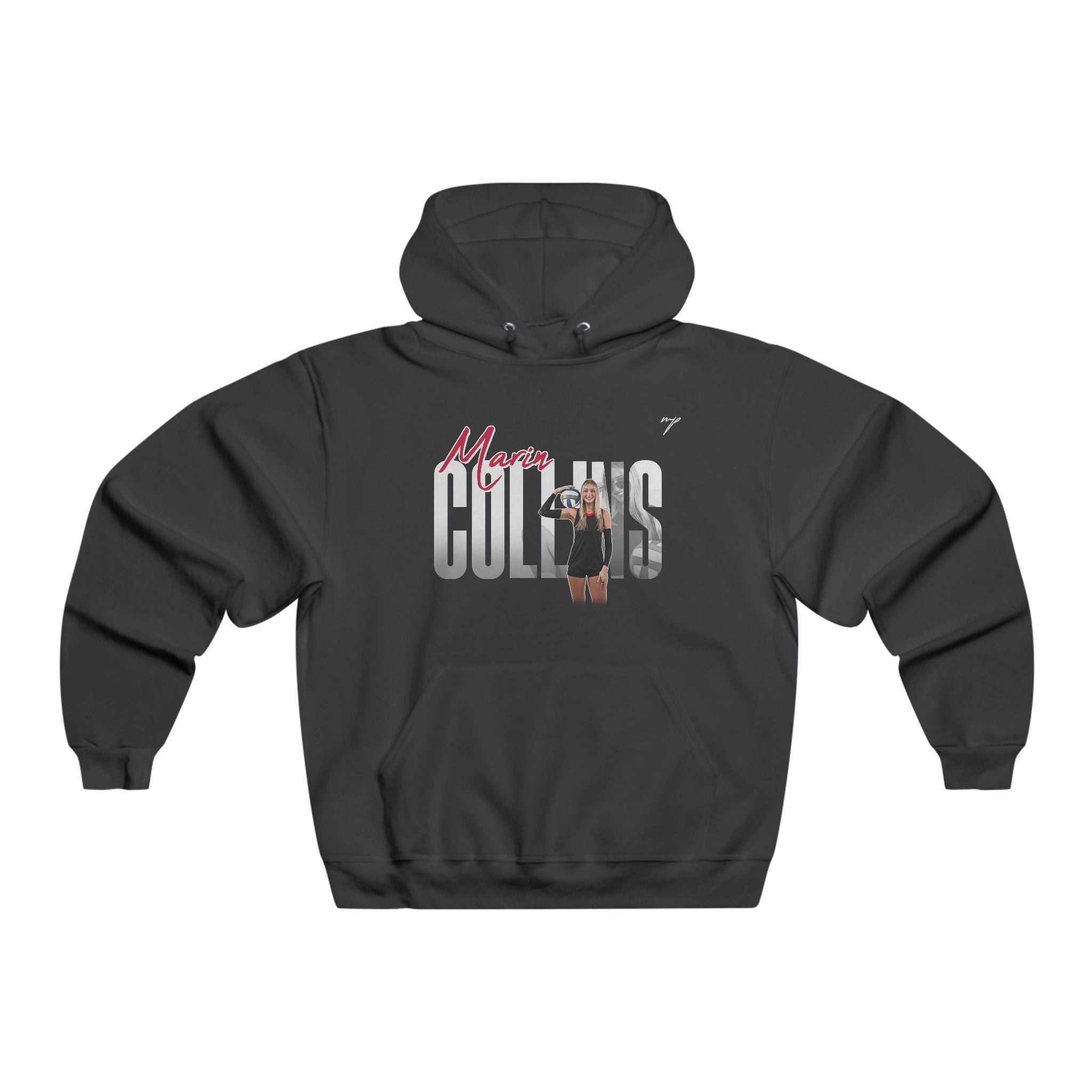 Marin Collins Vintage Hoodie