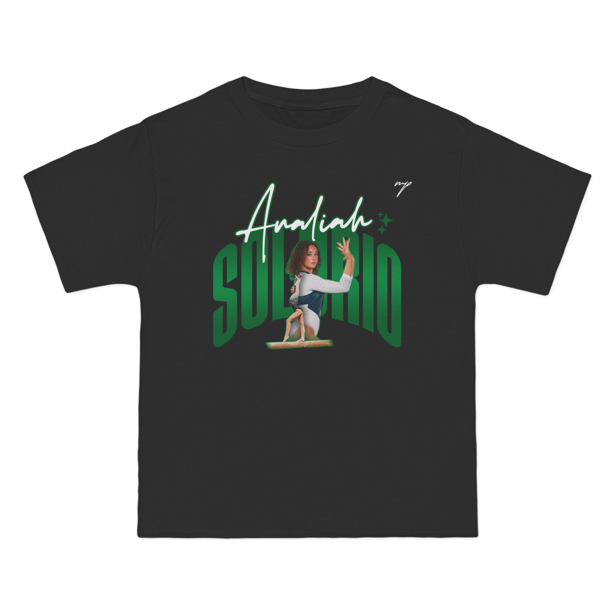 Analiah Solorio Vintage Tee