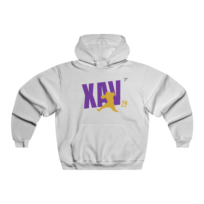 Xavier Street Vintage Hoodie
