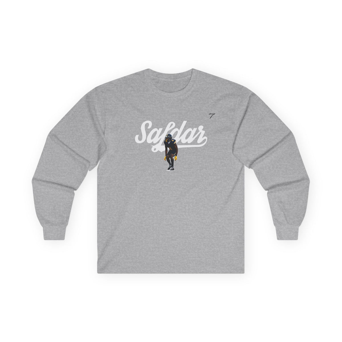 Safdar McCrary Long Sleeve