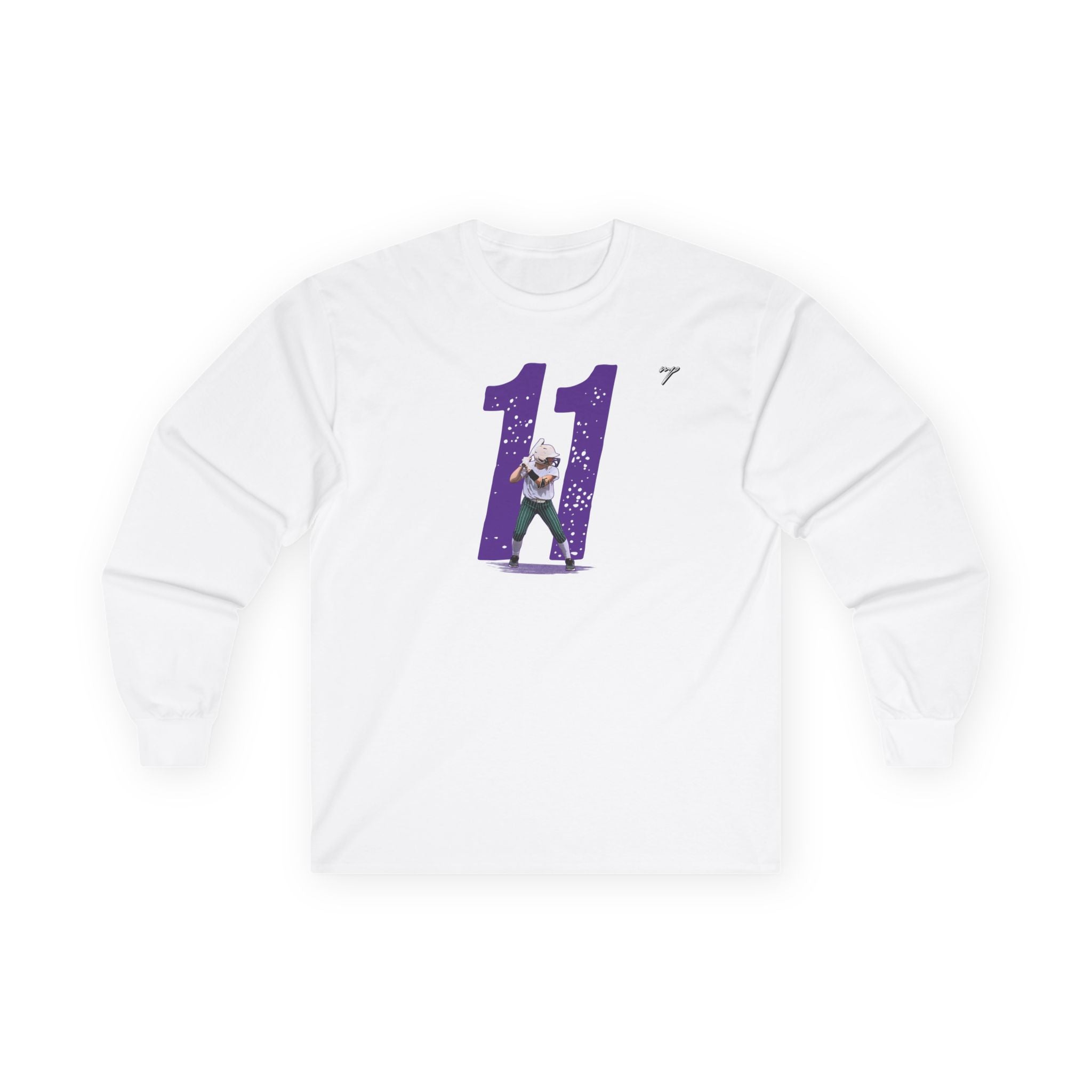 Jada Akeson Long Sleeve Tee