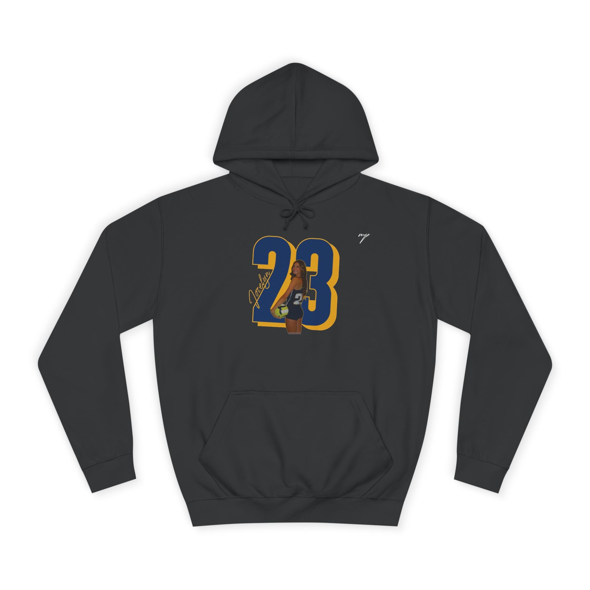 Jocelyn Bloedel Hoodie