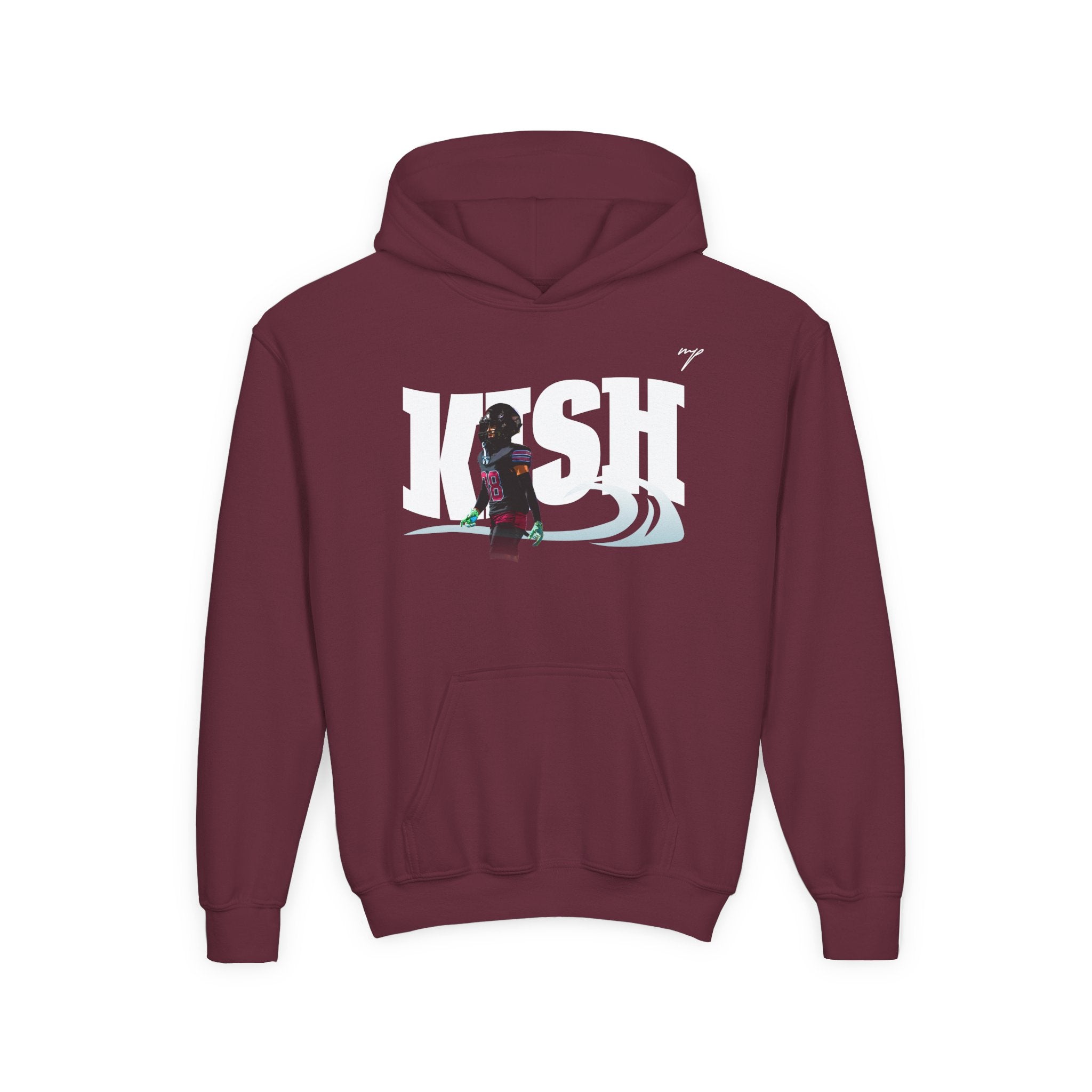 Isaiah Kish Youth Hoodie