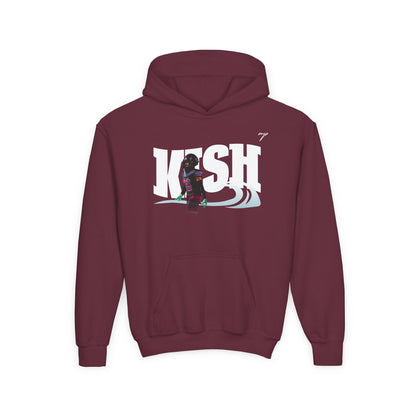 Isaiah Kish Youth Hoodie