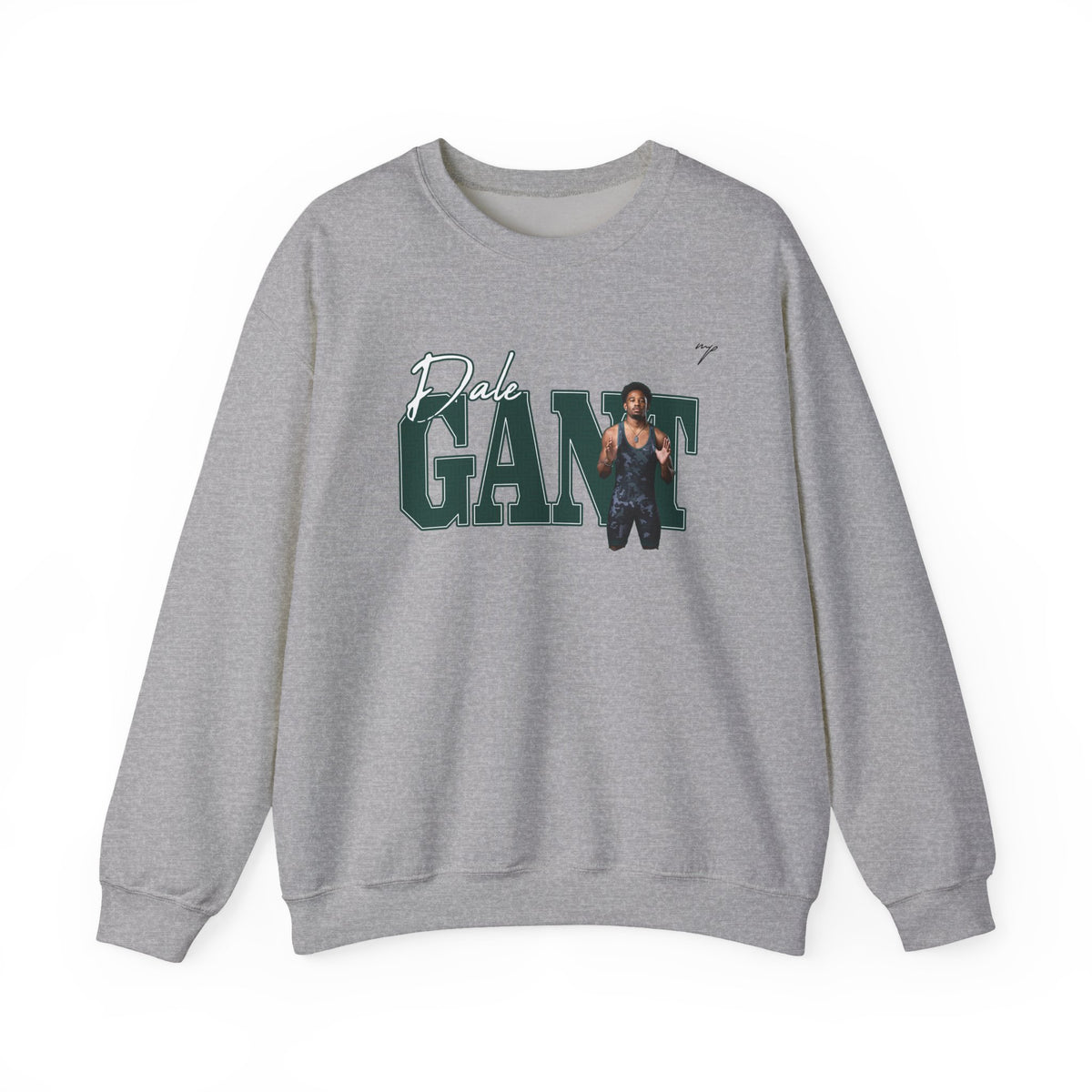 Dale Gant Crewneck
