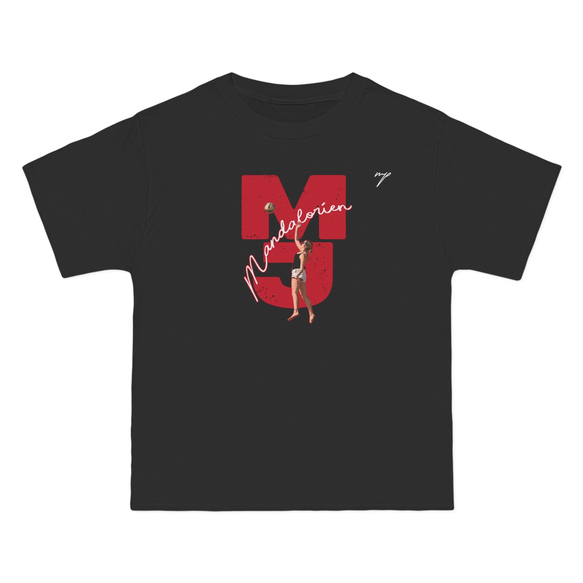 Mandy Jenkins Vintage Tee