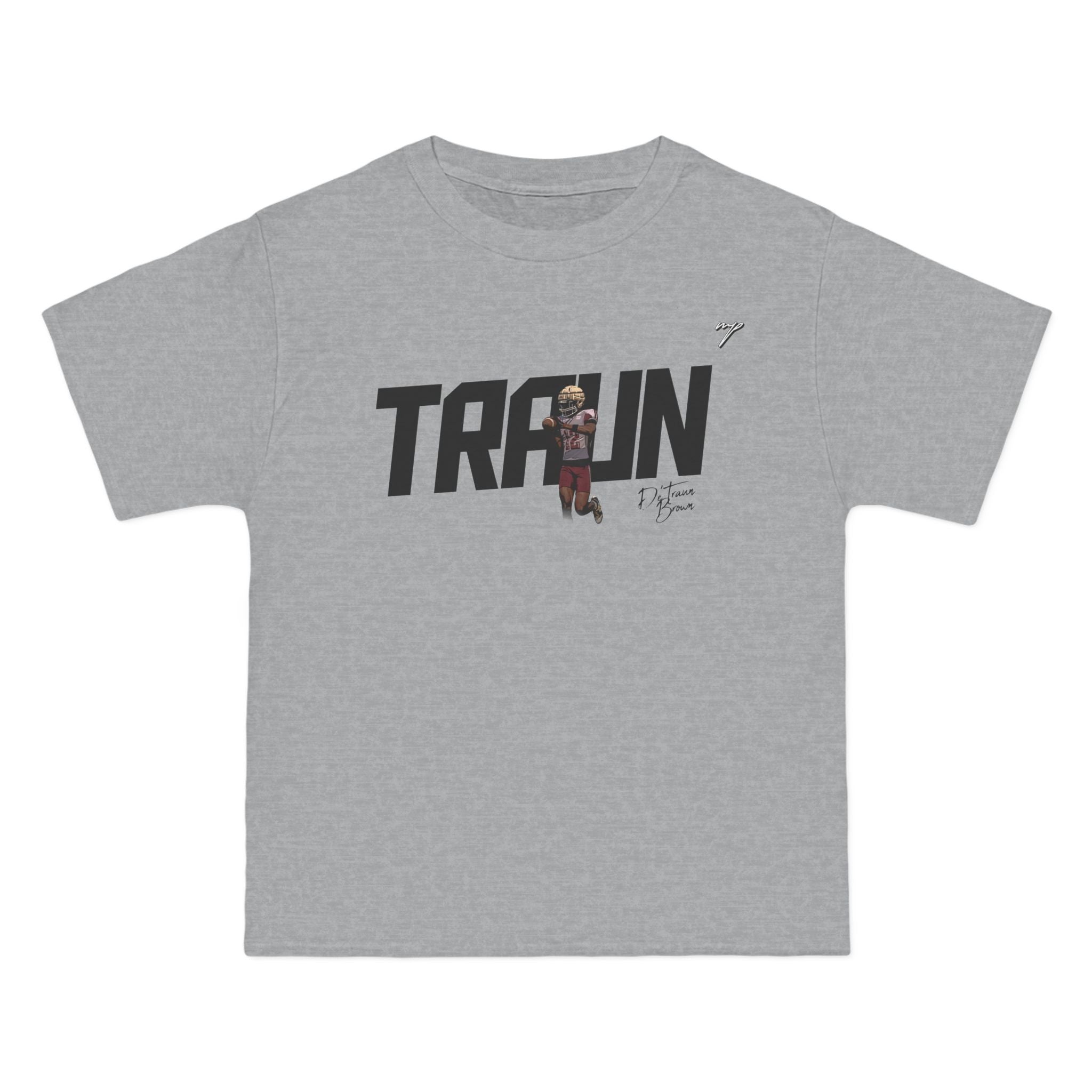 De'Traun Brown Vintage Tee