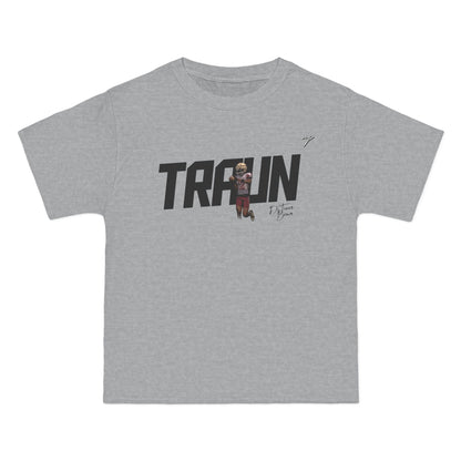 De'Traun Brown Vintage Tee