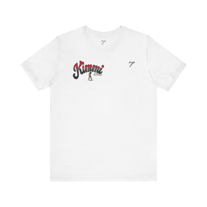 Kimmi Shiau Graphic Tee