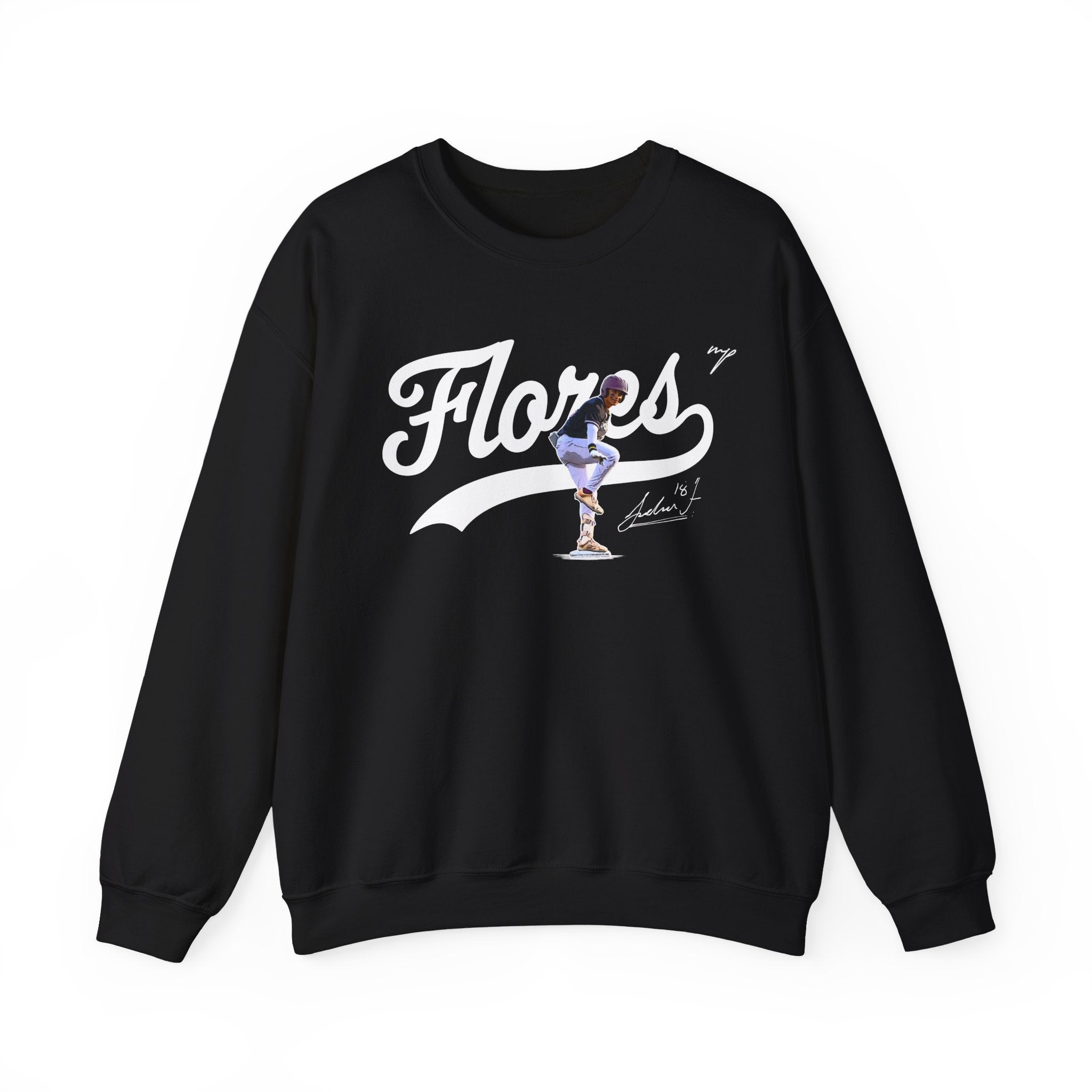 Jaden Flores Crewneck