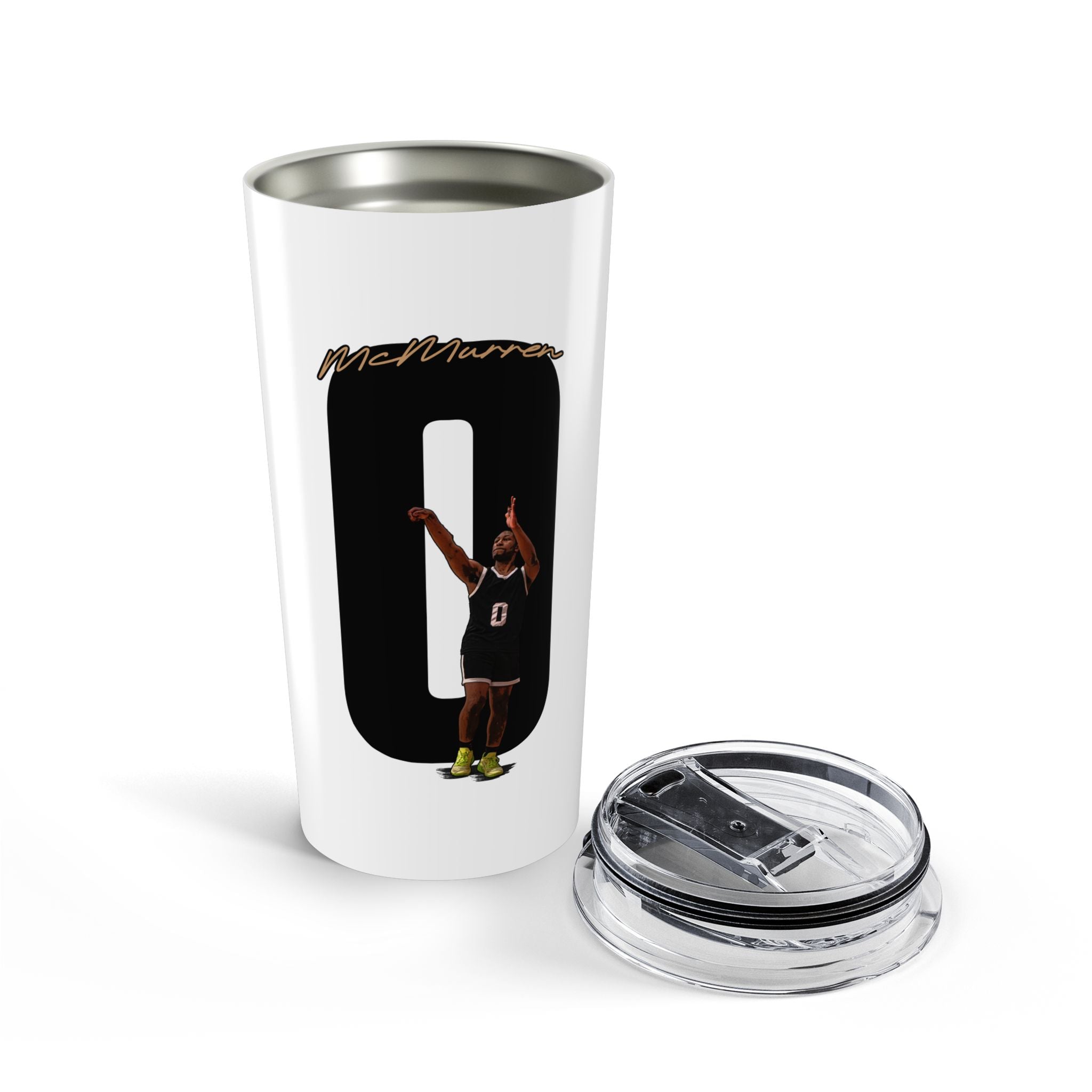 Christian McMurren Tumbler Mug