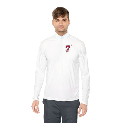 Jarred Hendricks Quarter-Zip