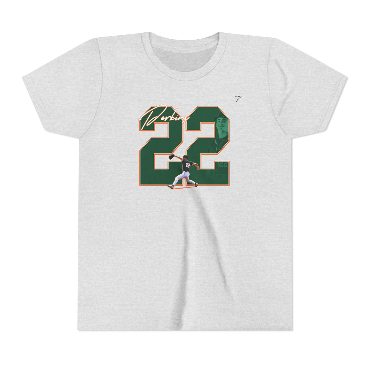 Jackson Perkins YOUTH Graphic Tee