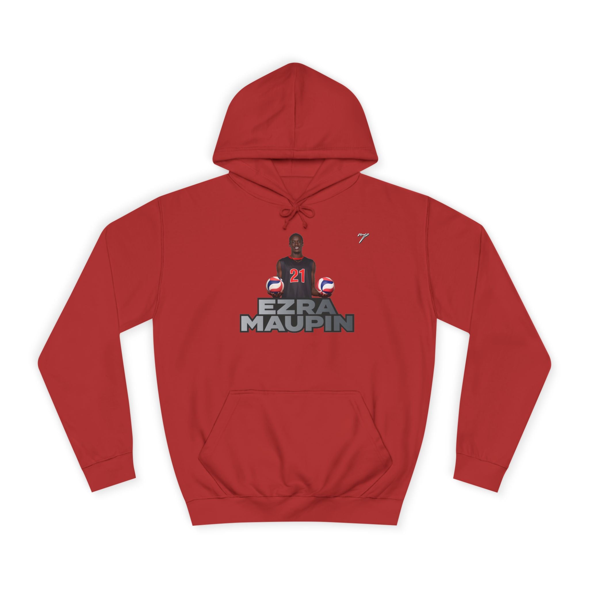 Ezra Maupin Hoodie