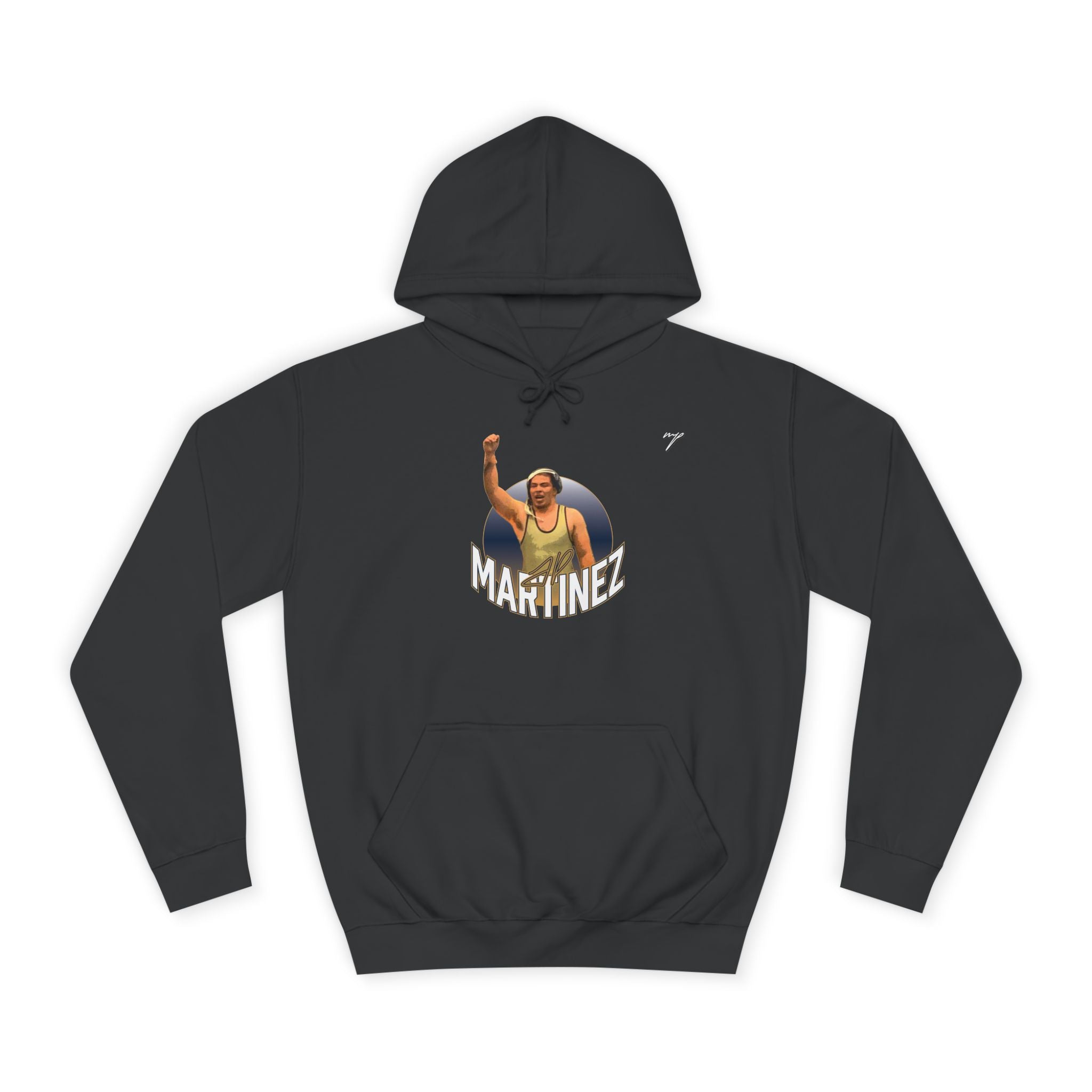 Juan Pablo Martinez Hoodie