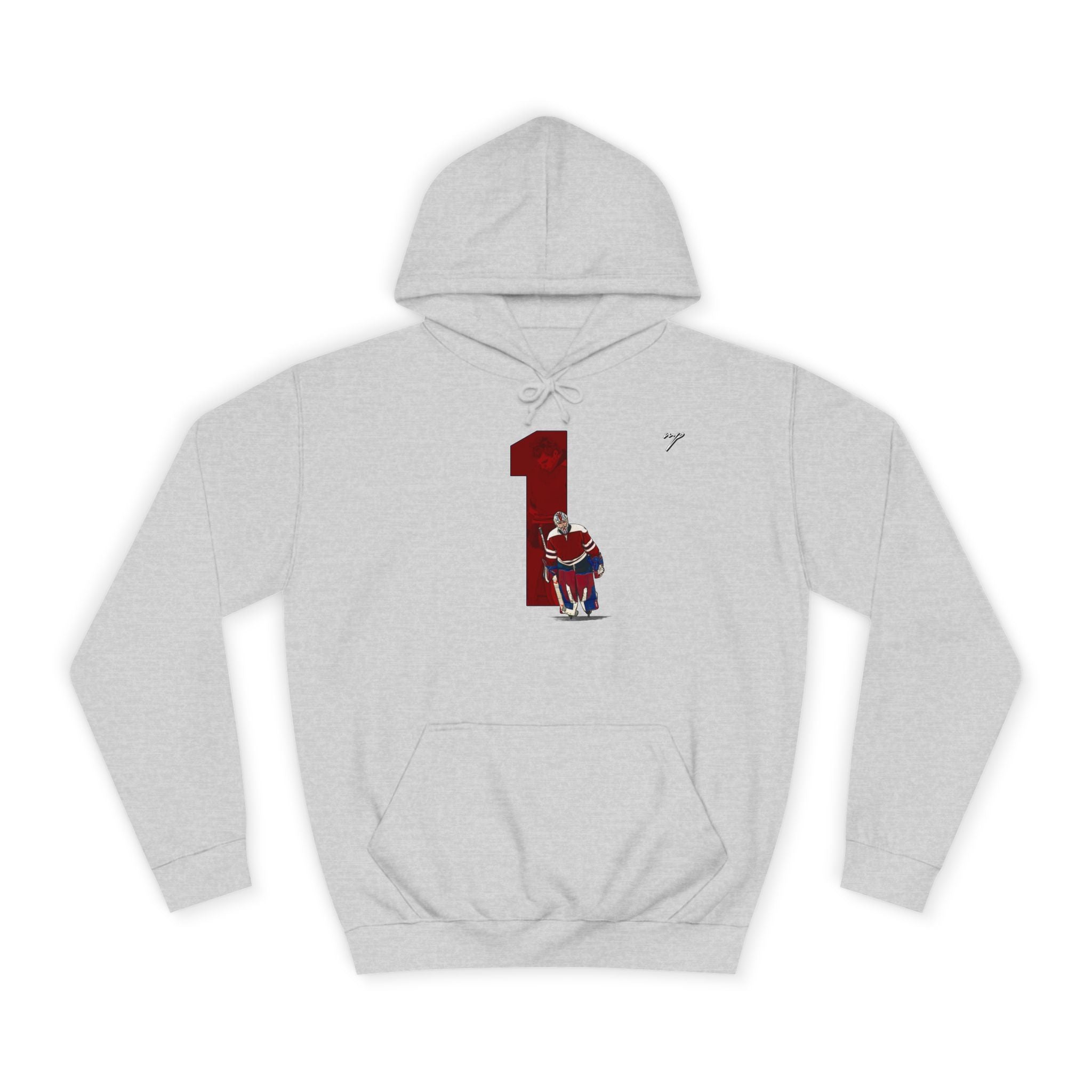 Colin Davis Hoodie