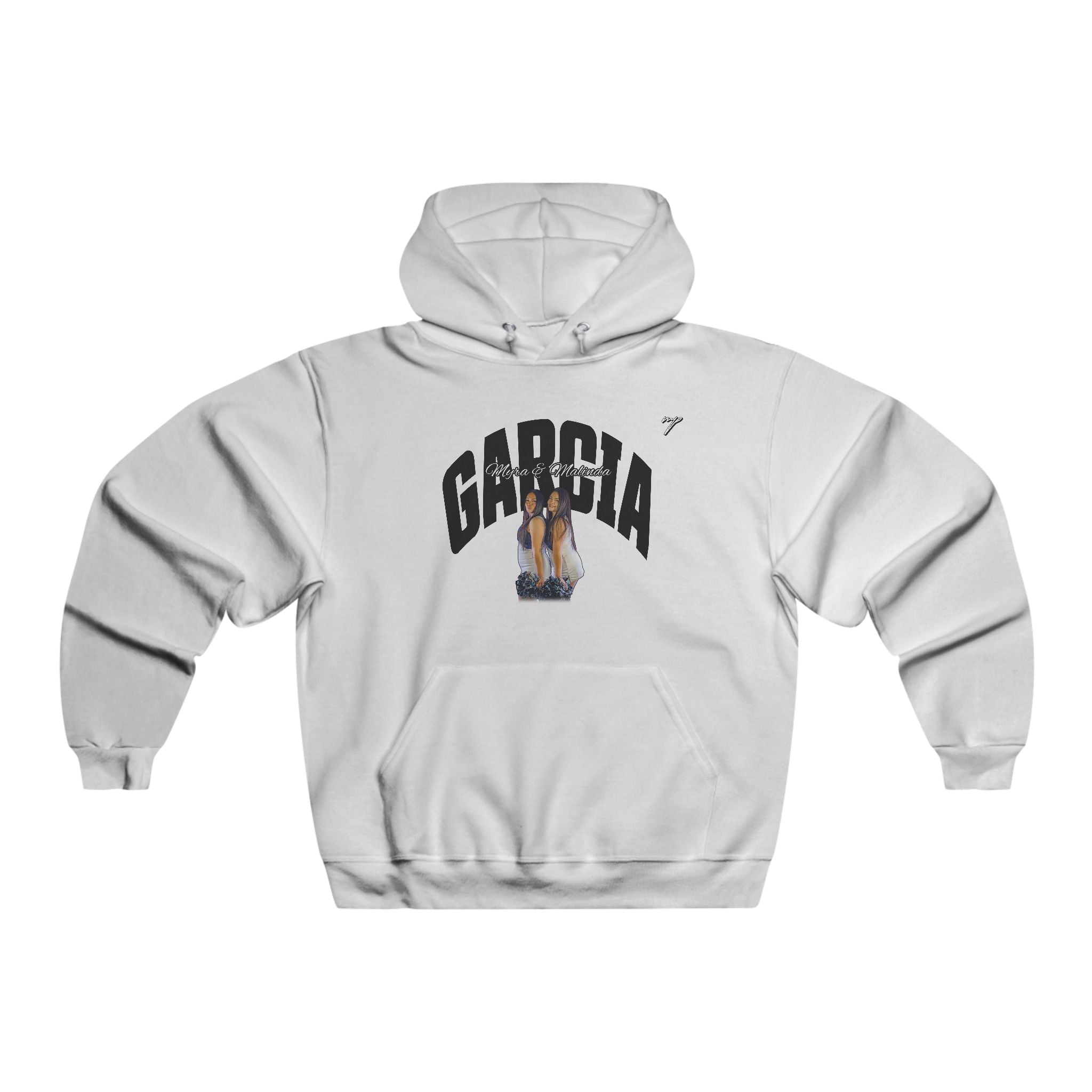 Malinda Garcia Vintage Hoodie