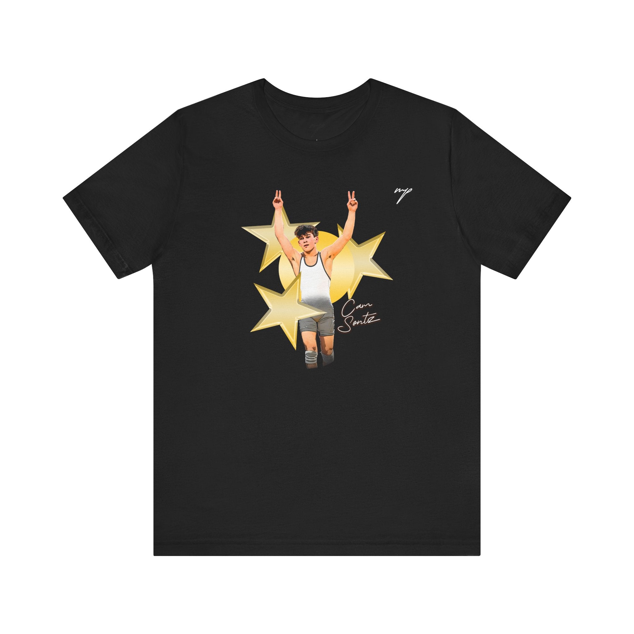 Cam Sontz Graphic Tee