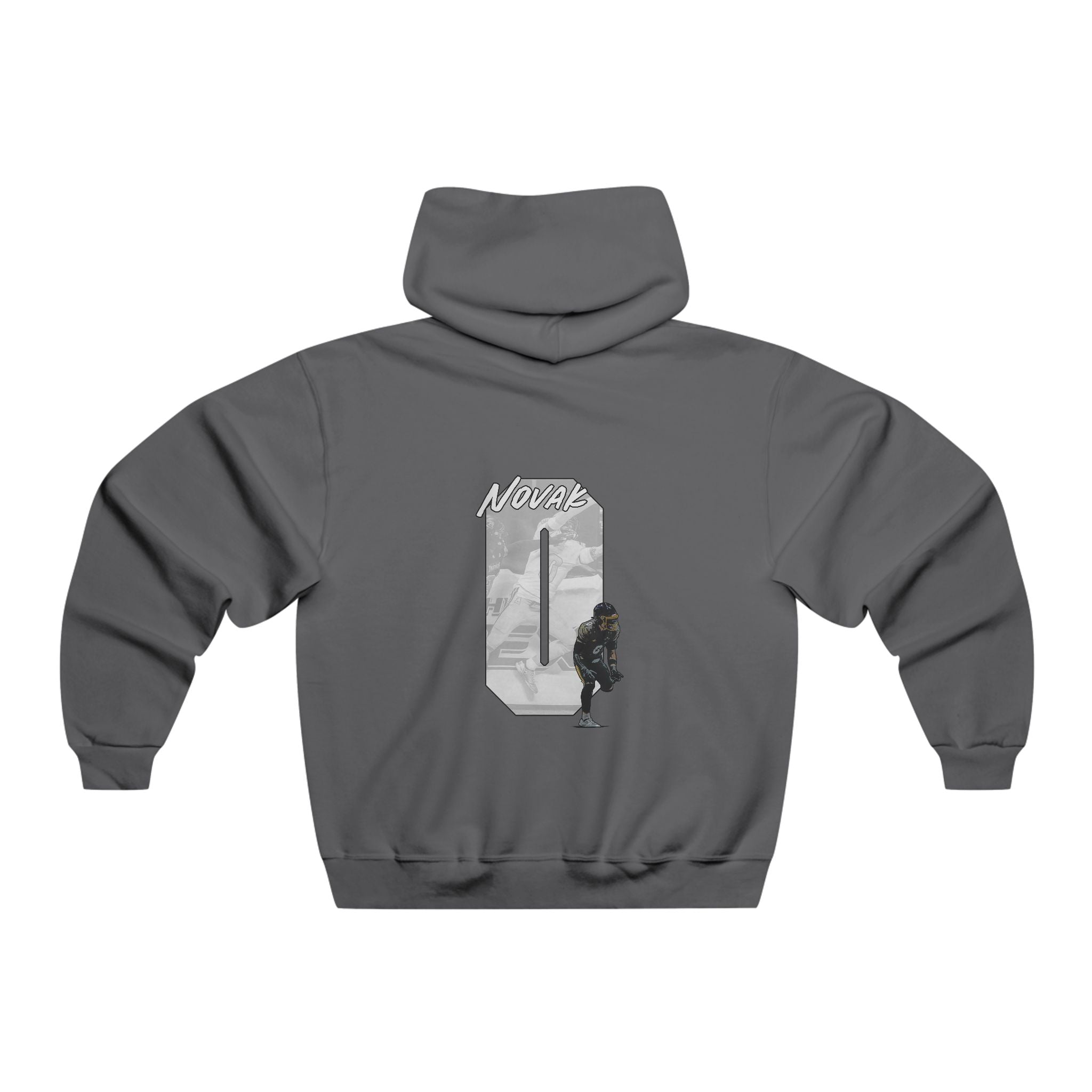 Max Novak Vintage Hoodie