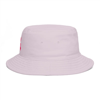 ISE Embroidered Bucket Hat