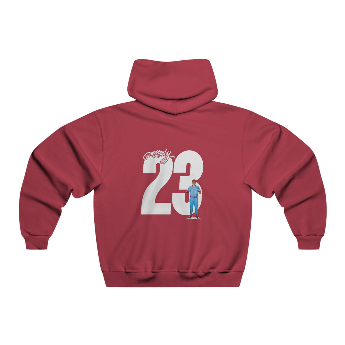 Grady Nelson Vintage Hoodie