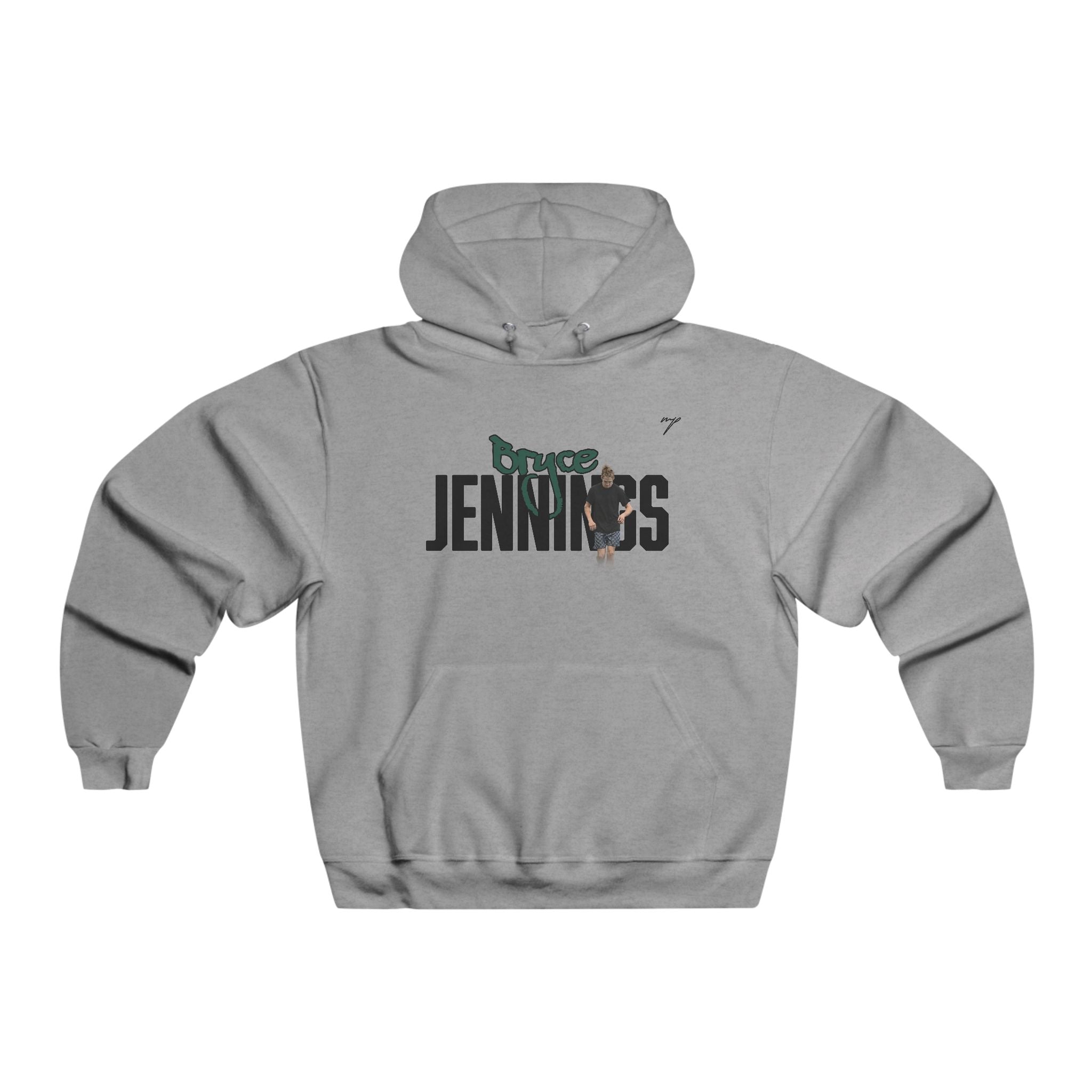 Bryce Jennings Vintage Hoodie