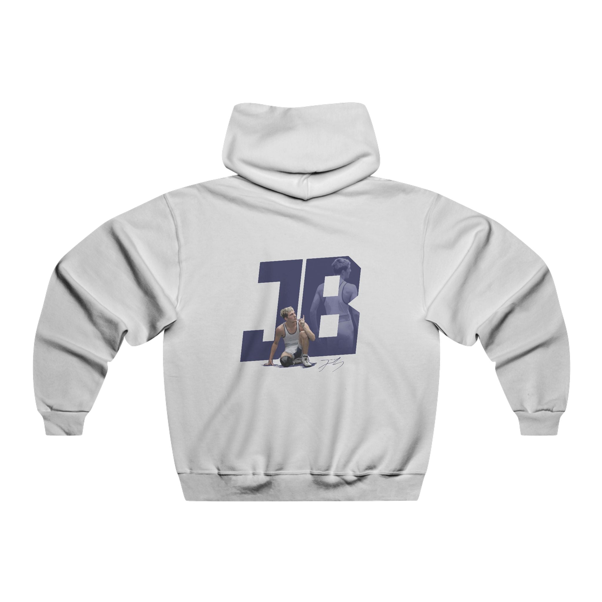 Jordan Brown Vintage Hoodie