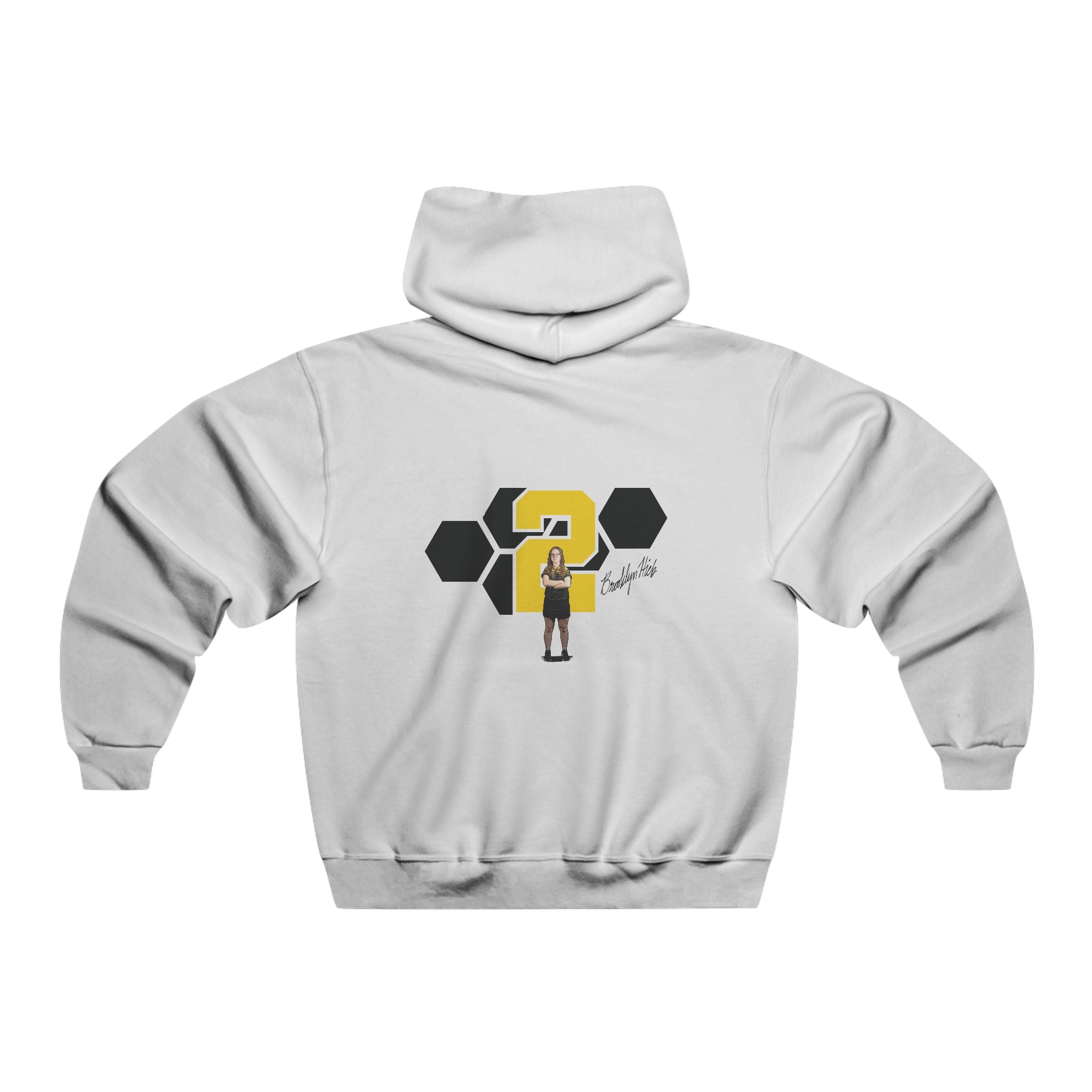 Brooklyn Hieb Vintage Hoodie