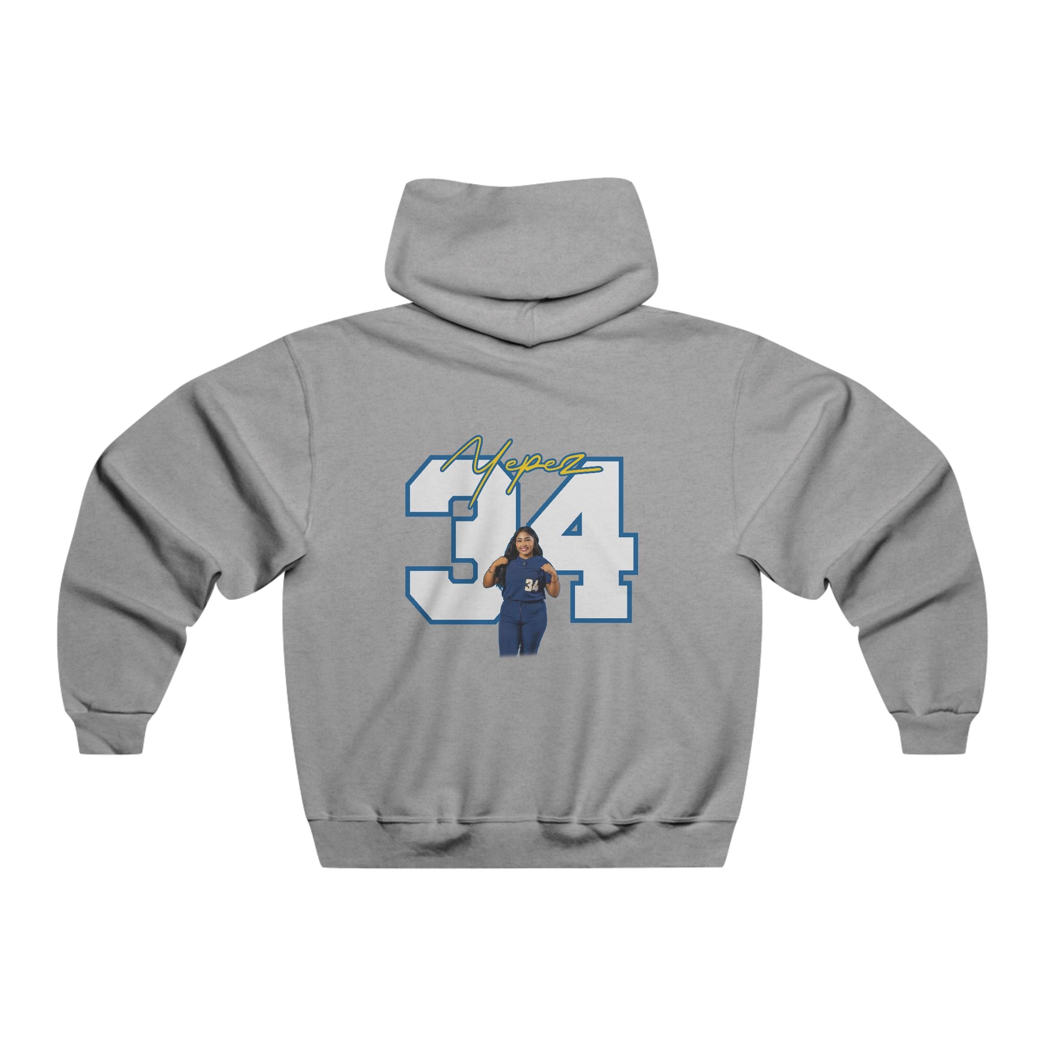 Kimberly Yepez Vintage Hoodie