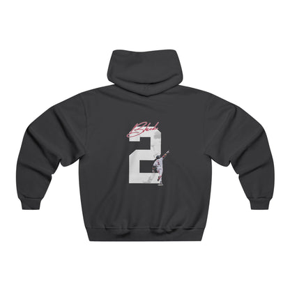 Ryan Black Vintage Hoodie