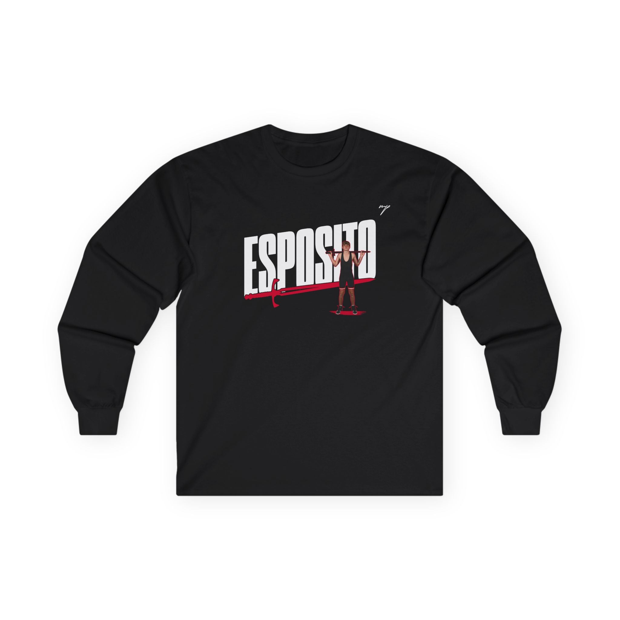 Charlie Esposito Long Sleeve