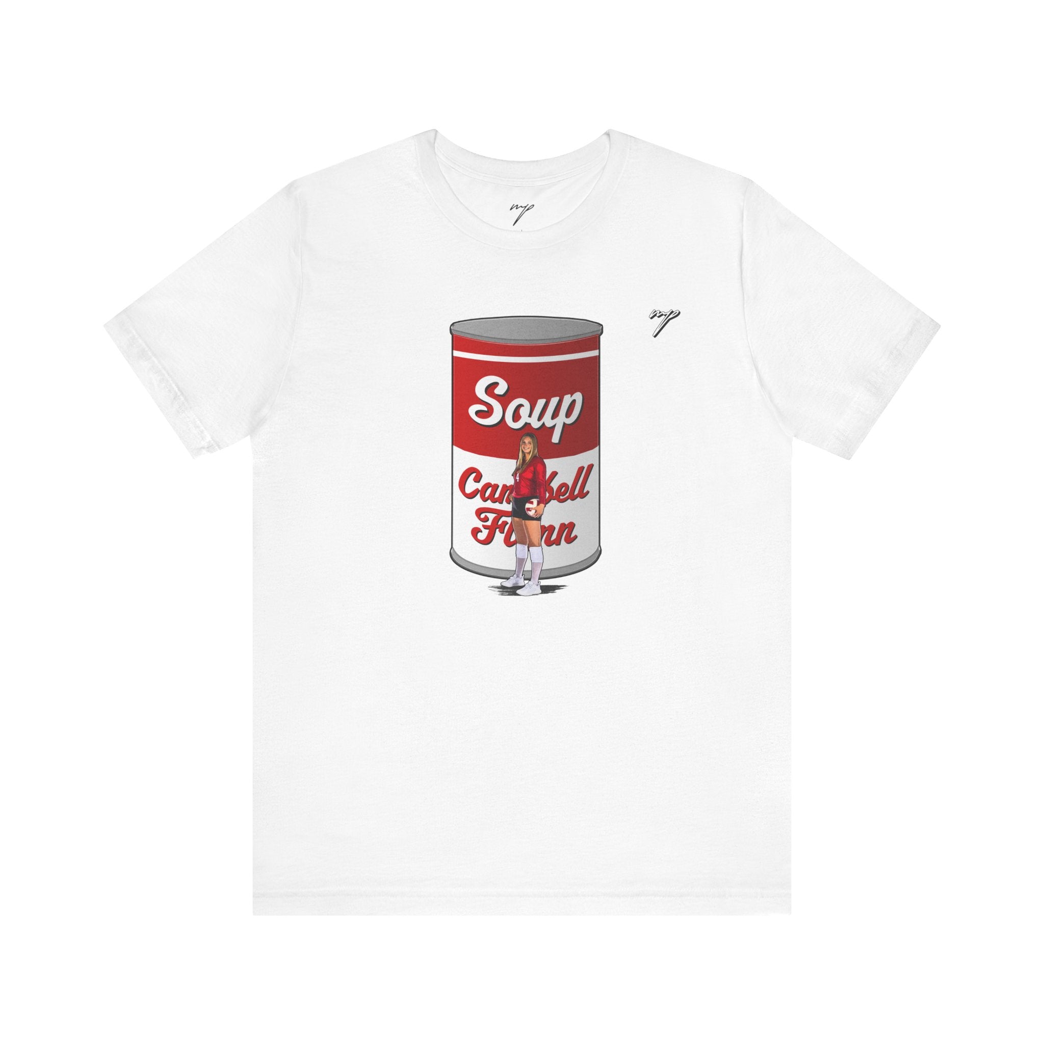 Campbell Flynn Graphic Tee