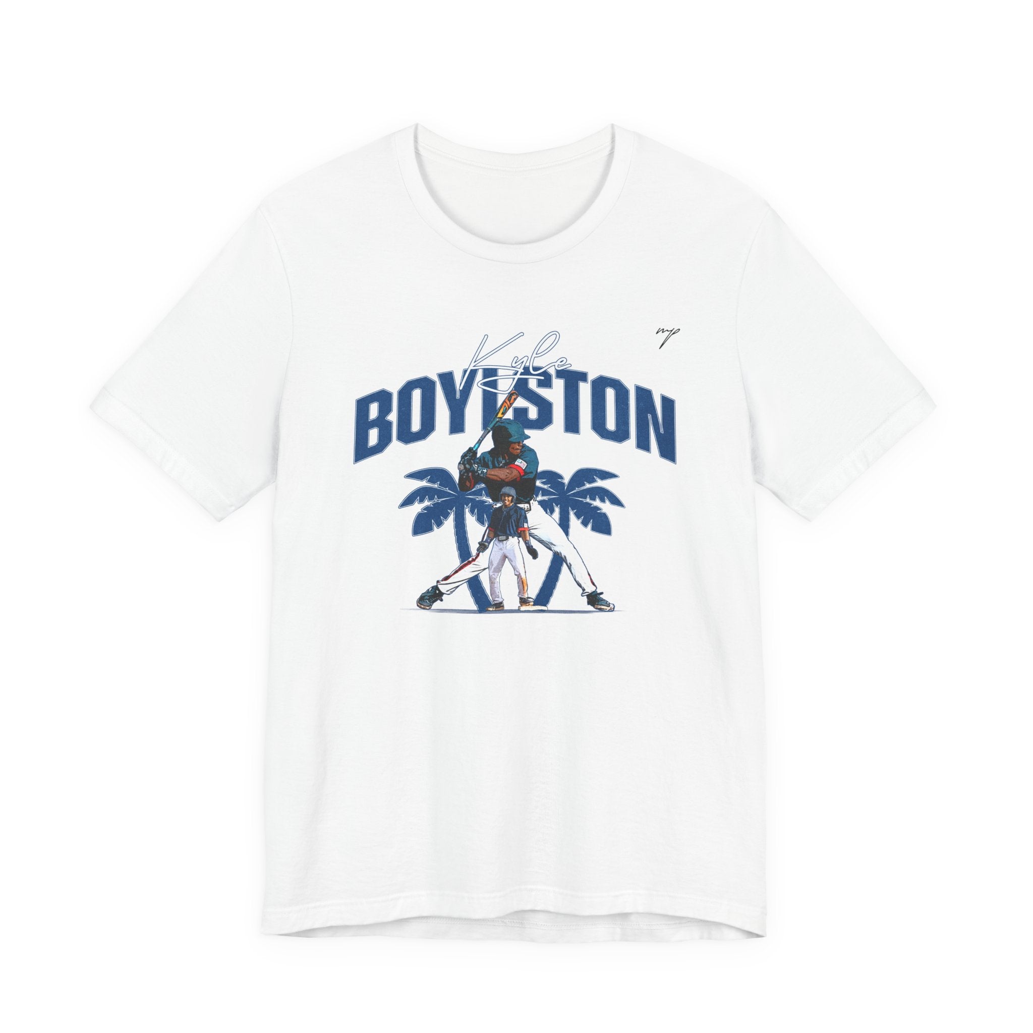 Kyle Boylston Graphic Tee