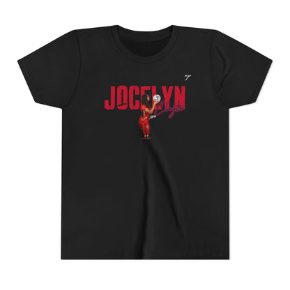 Jocelyn Claytor YOUTH Graphic Tee