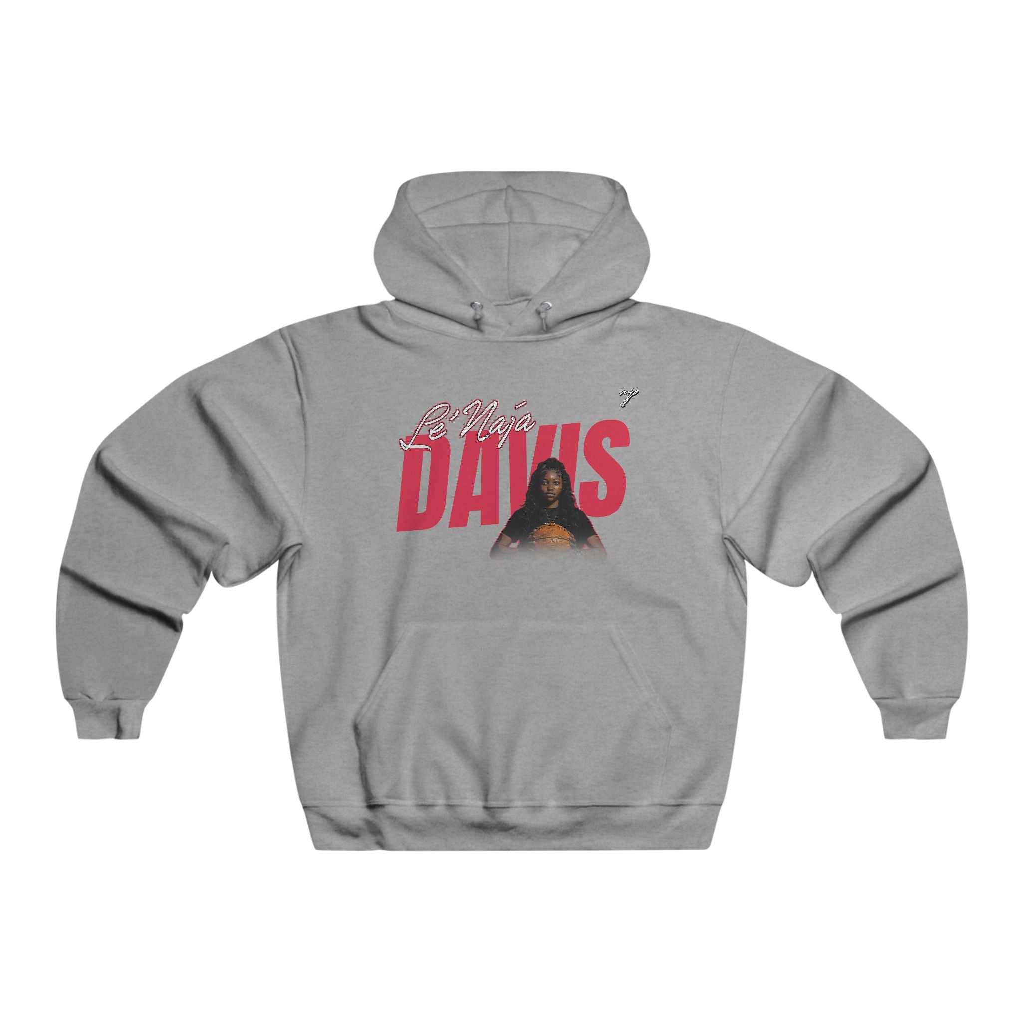 Le'naja Davis Vintage Hoodie