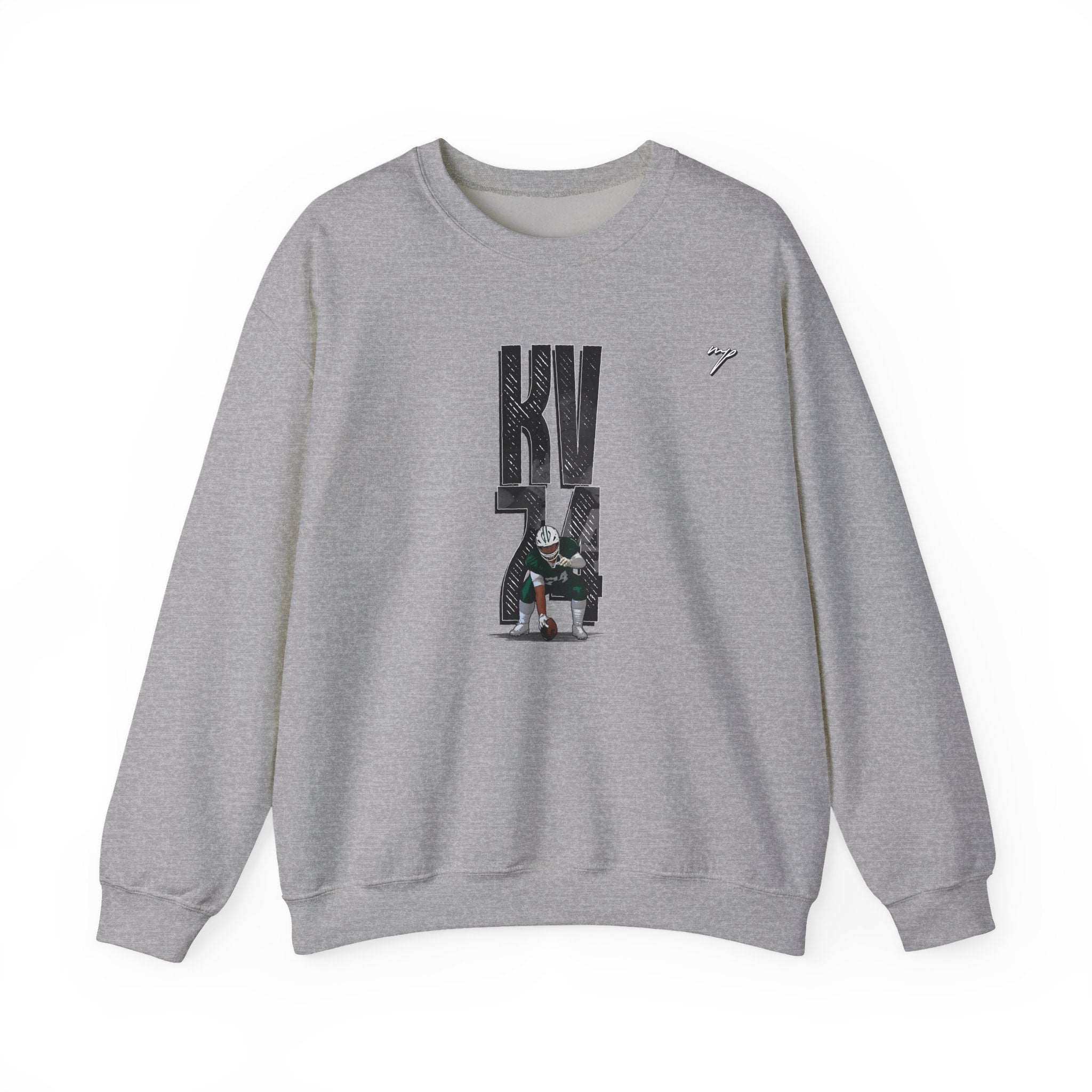 Kyle VanVleet Crewneck