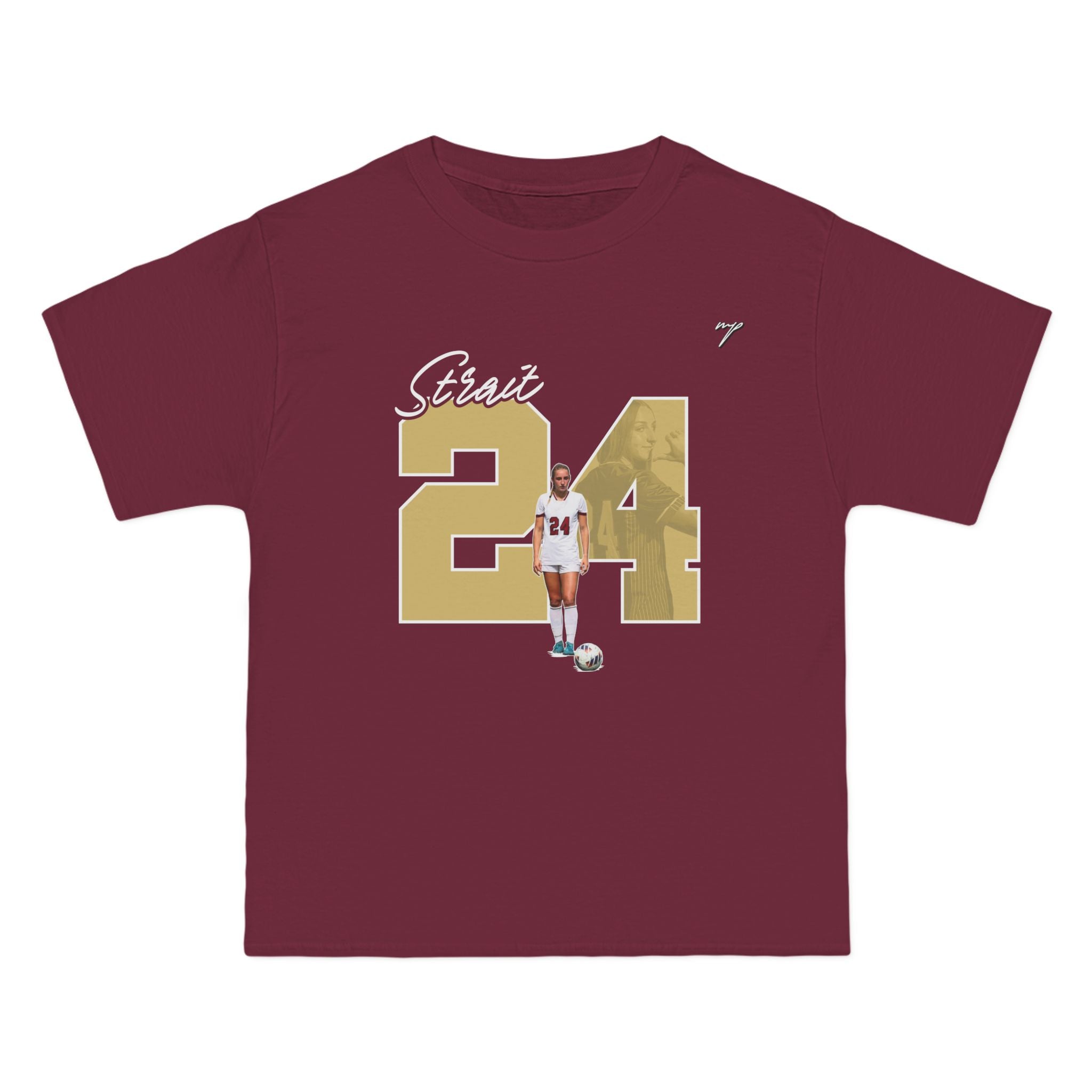 Jana Strait Vintage Tee