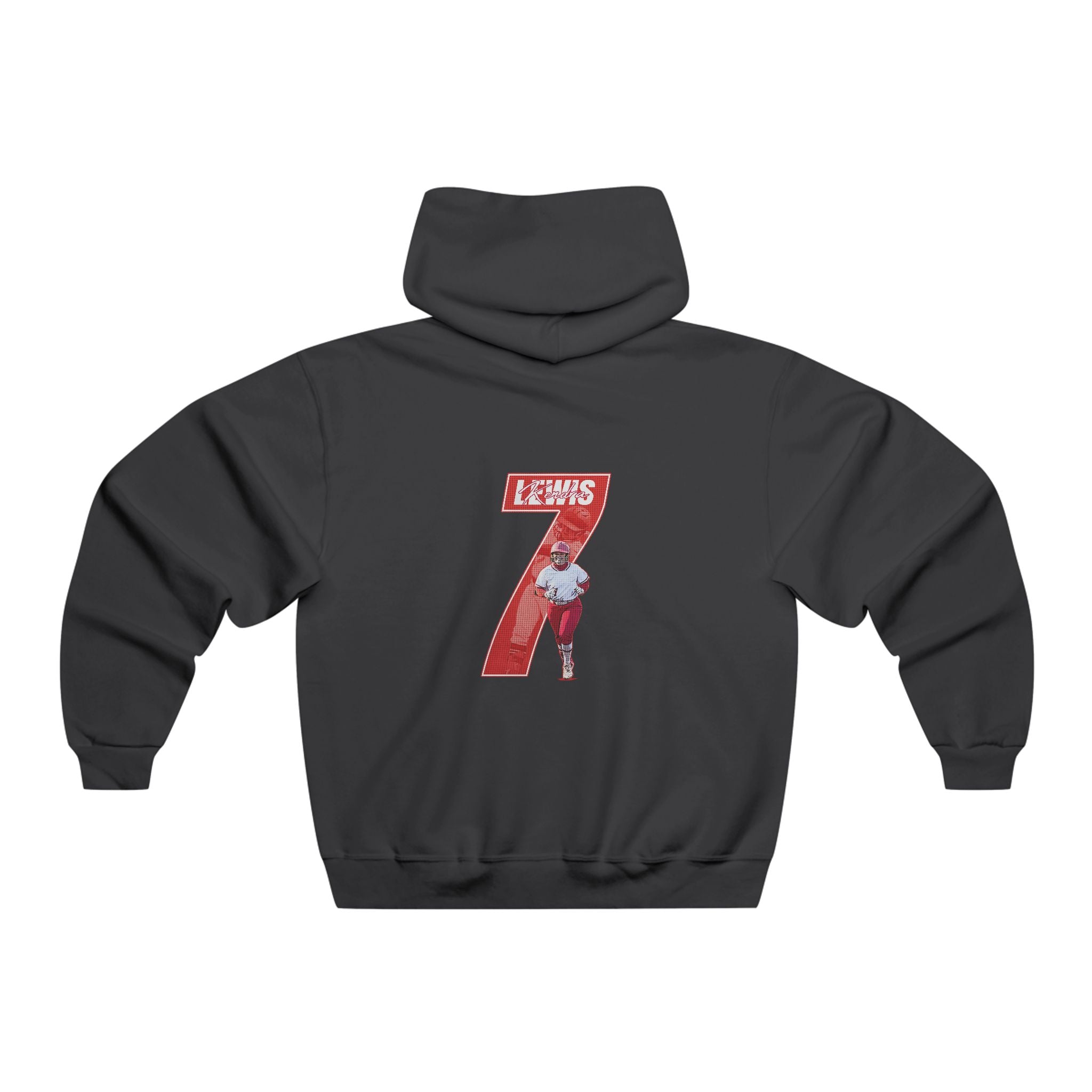 Kendra Lewis Vintage Hoodie