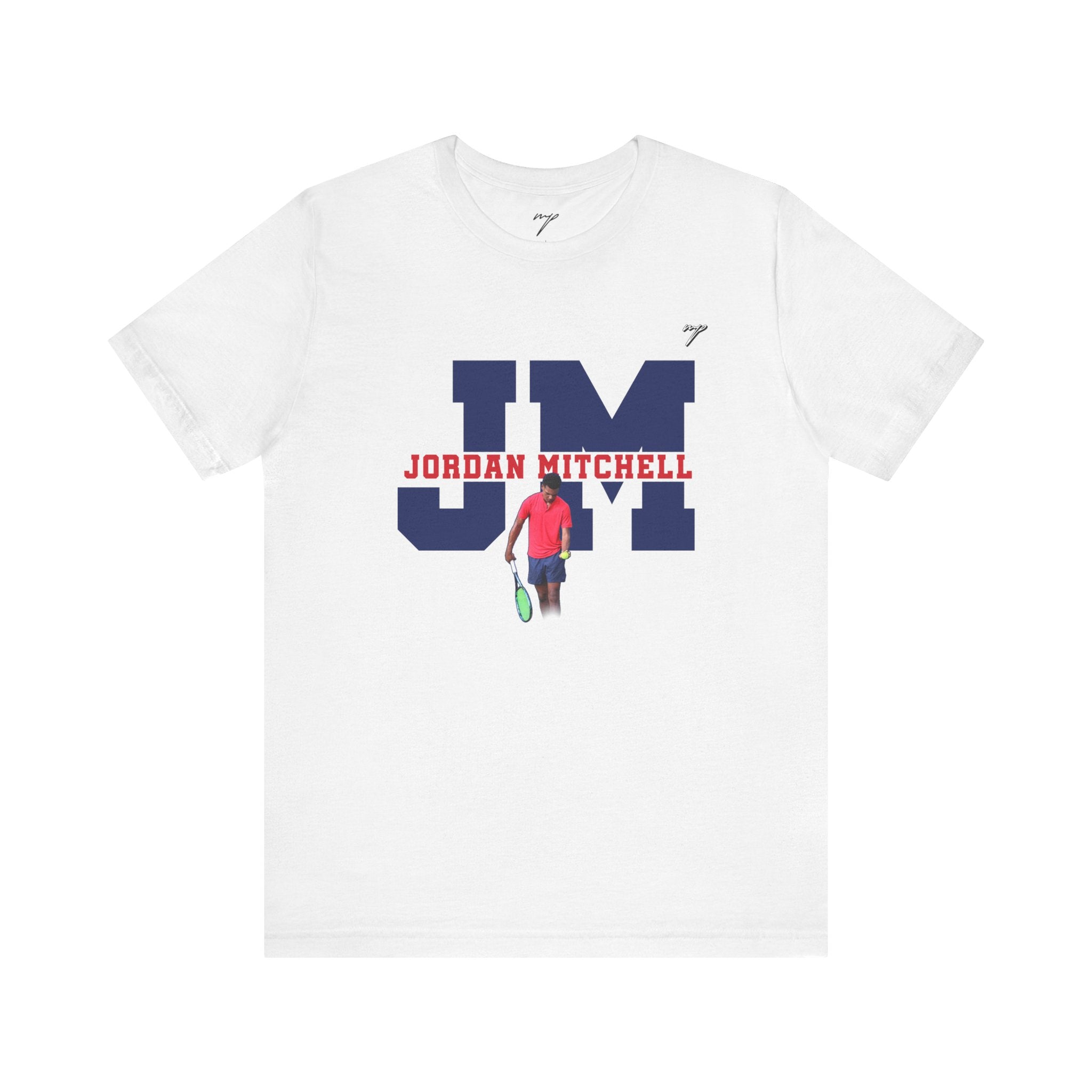 Jordan Mitchell Graphic Tee