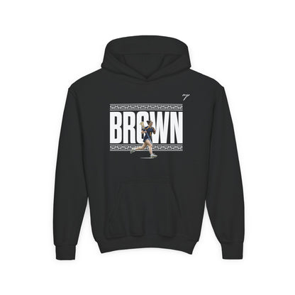 Haley Brown YOUTH Hoodie