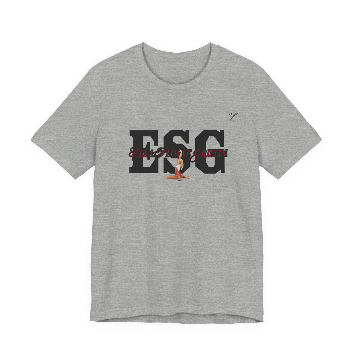 Ella sloane Griffin Graphic Tee