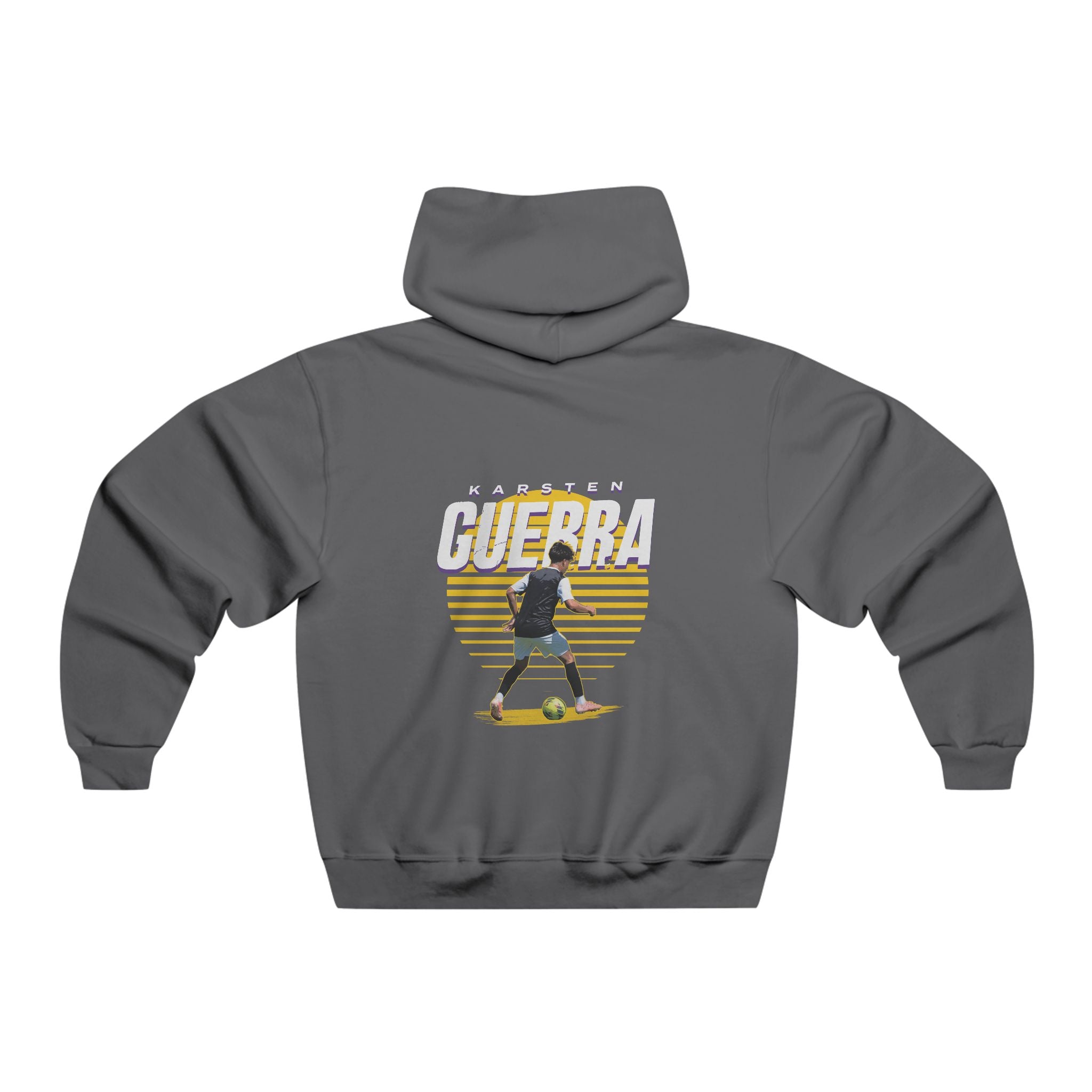 Karsten Guerra Vintage Hoodie